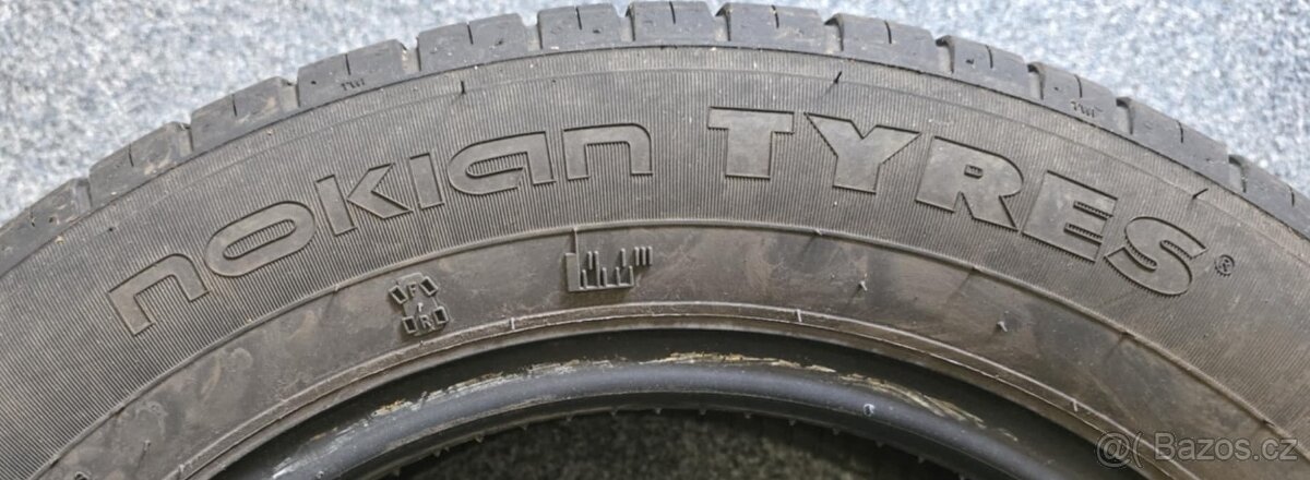 Sada letních pneumatik NOKIAN 175/65 R14