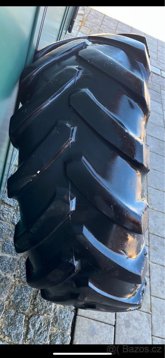 Pneu 405/70 R 20 16/70 R 20