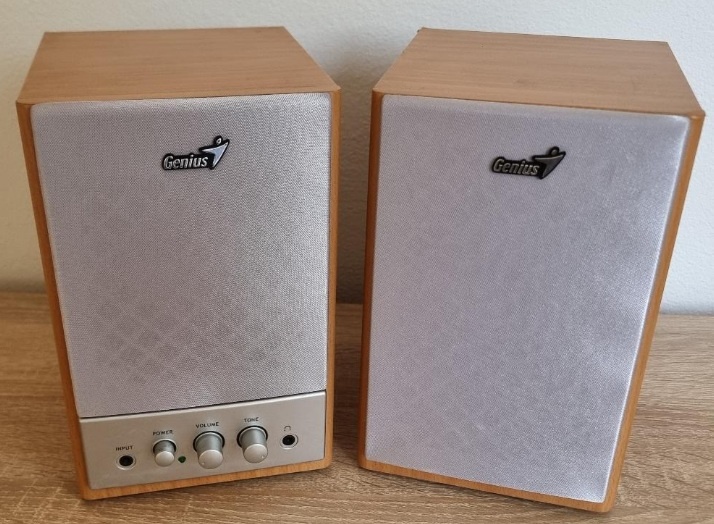 Reproduktory Genius SP-HF350X