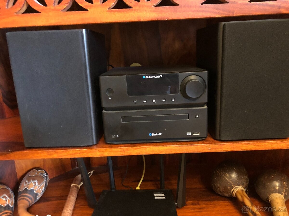 Mikrosystém Blaupunkt MS35RT