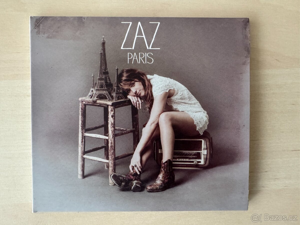 ZAZ - Paris (CD)