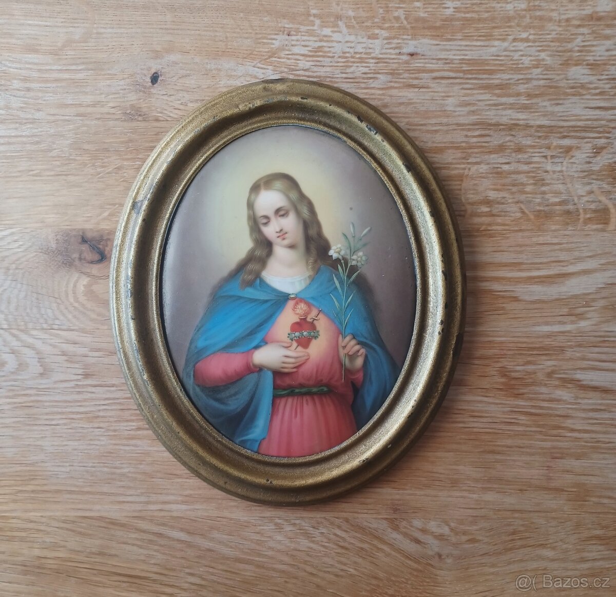 Porcelán