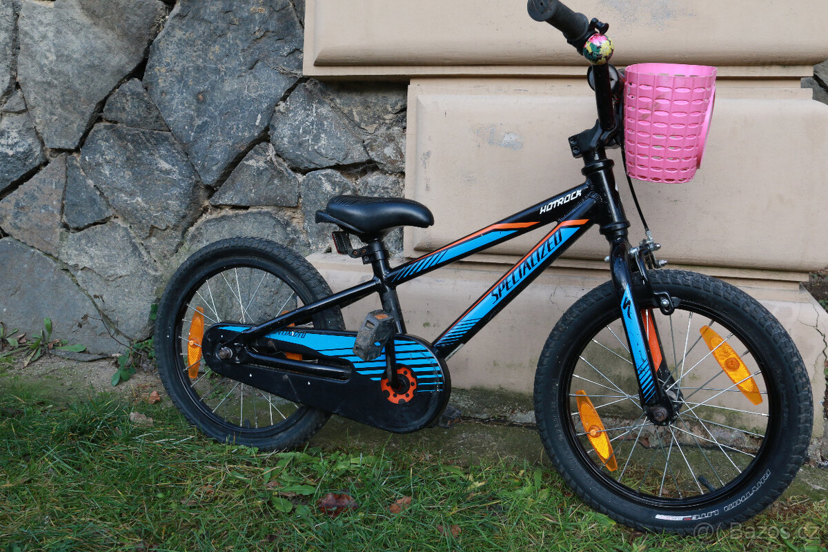 Dětské kolo Specialized 16