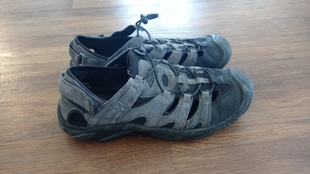 Sandály Umbro vel. 44