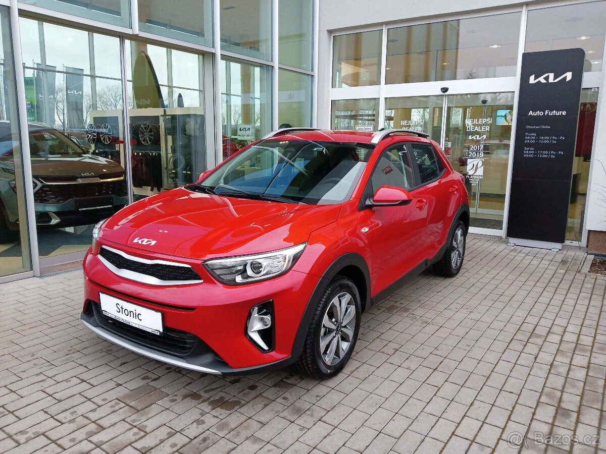 Kia Stonic 1,2 DPI SPIN MY25
