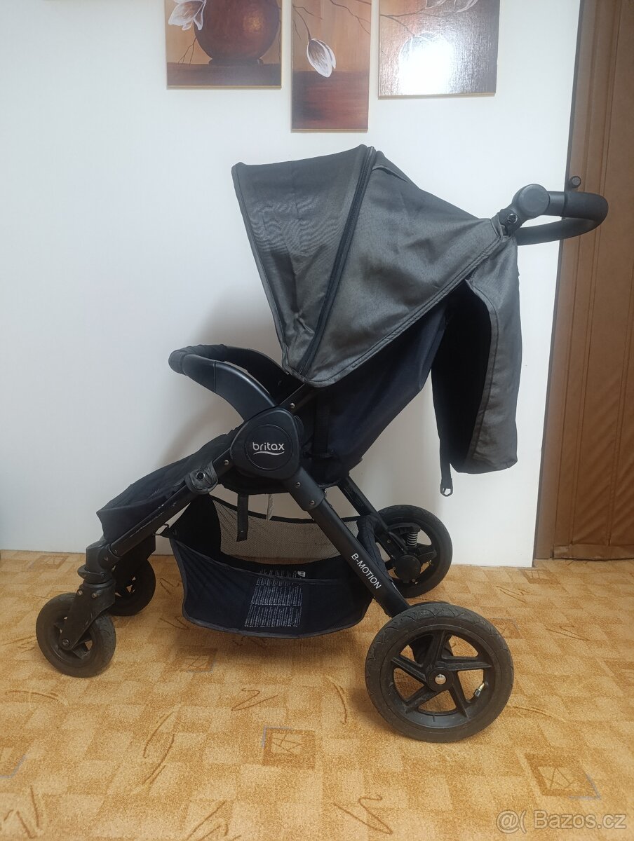 Kočár Britax