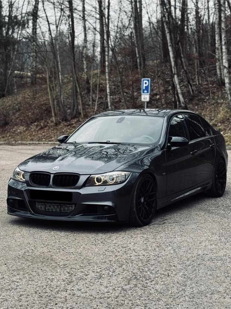 Prodám Bmw E90 335i N54 2006 Mpacket
