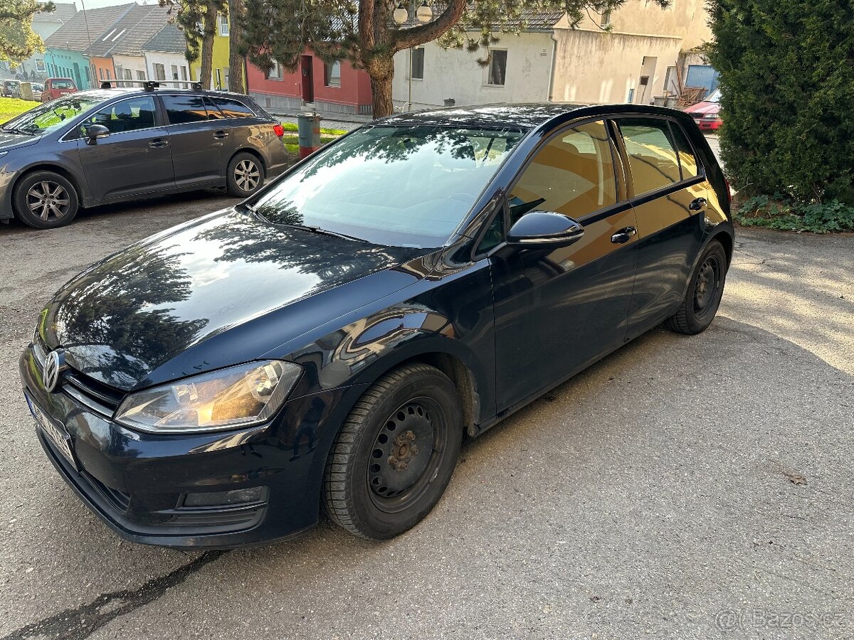 Volkswagen Golf 1.6 TDI 77Kw