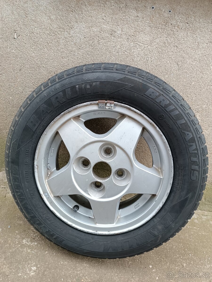 ALU kolo Favorit