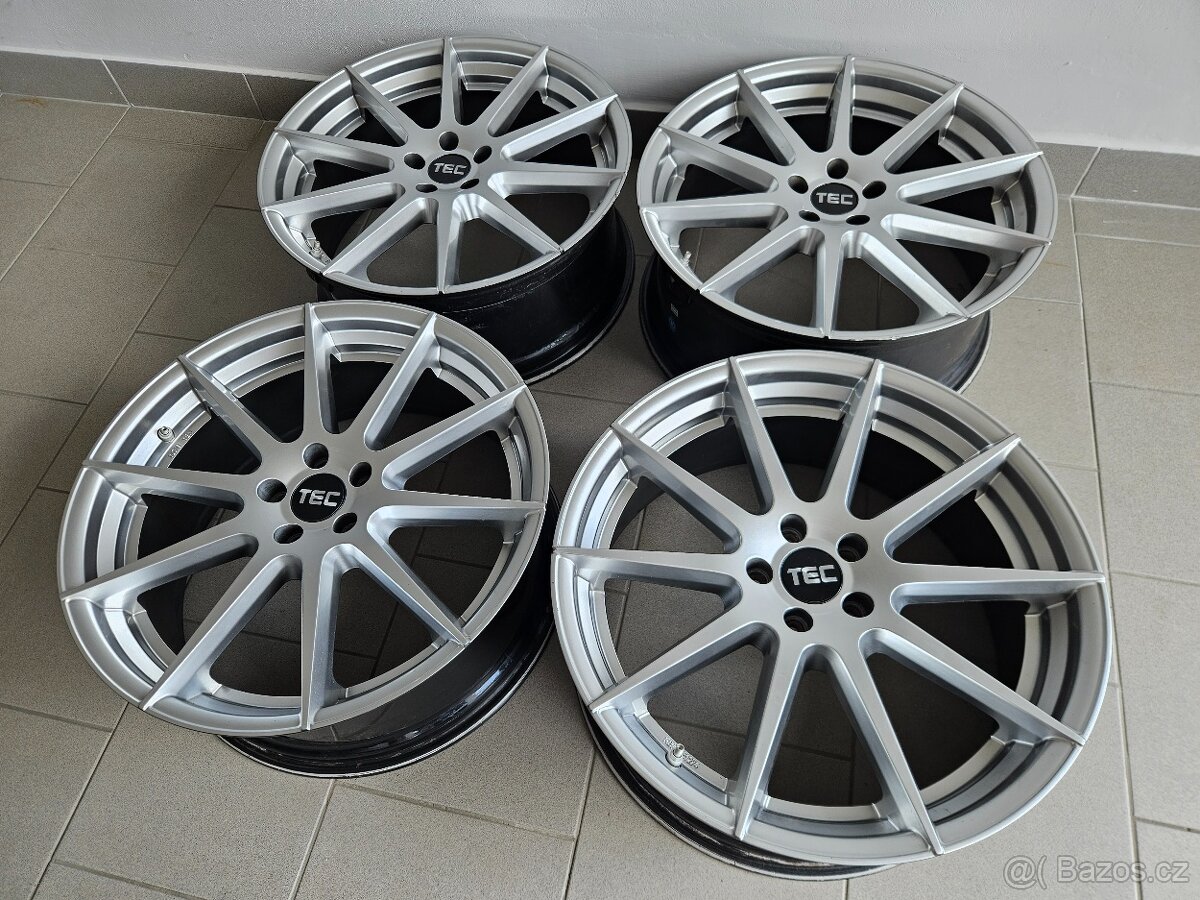 Alu kola Tec SpeedWheels 5x108 20"