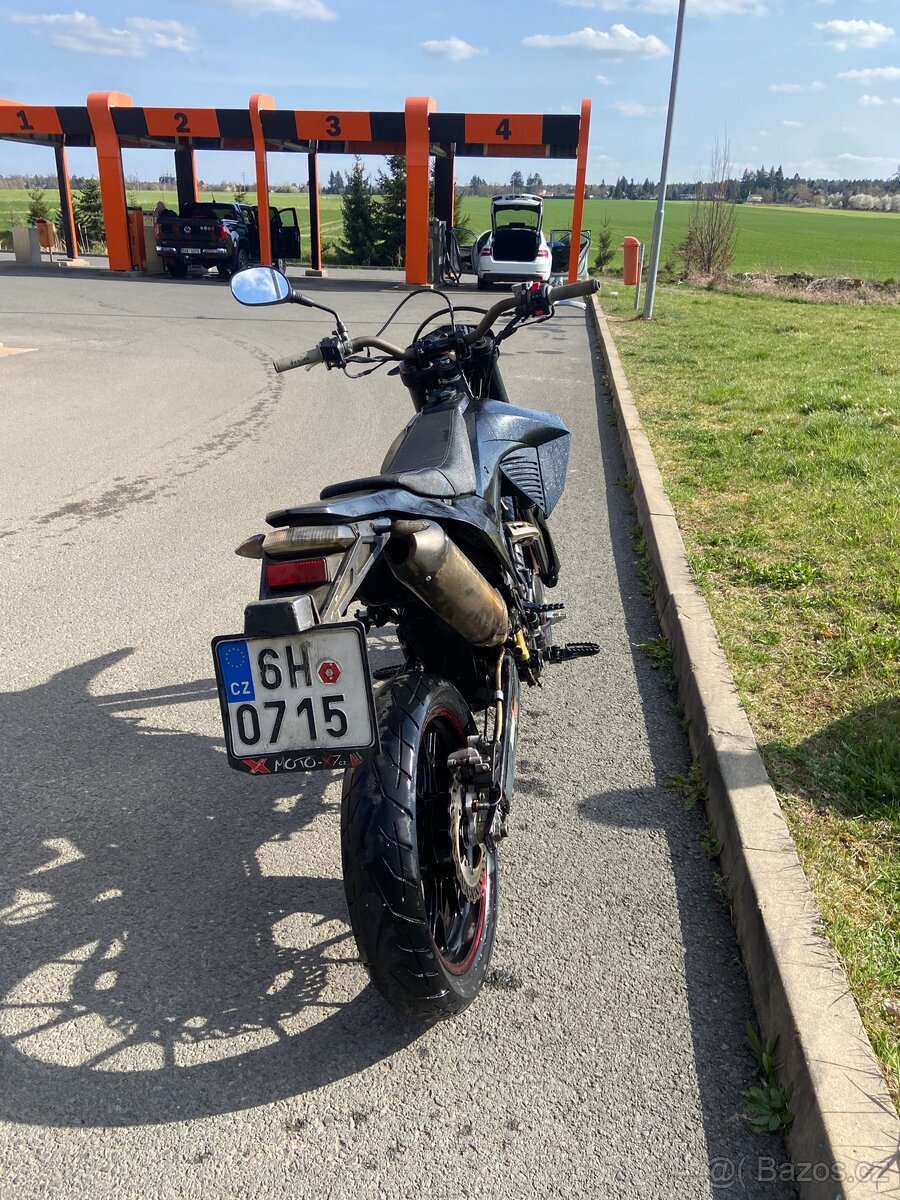 Apollo orion rx125
