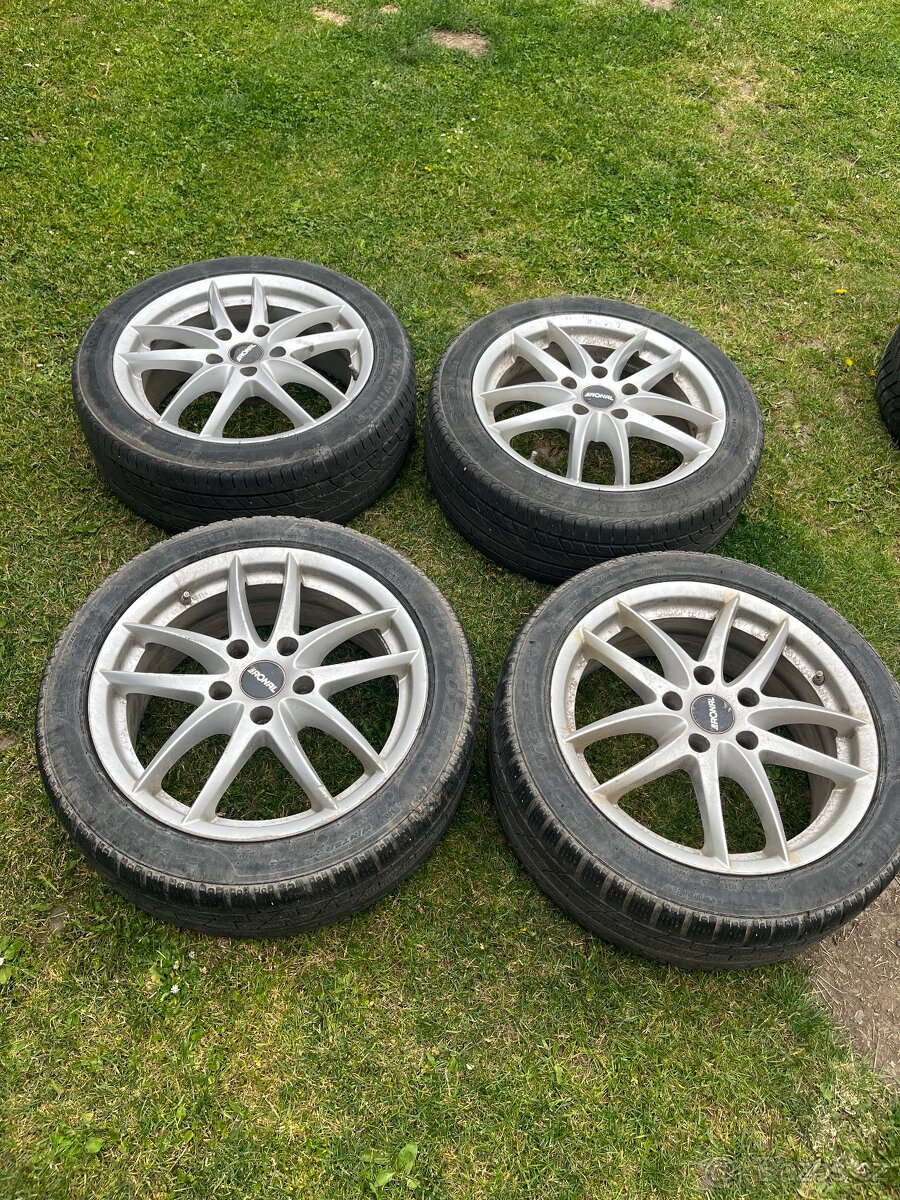 Alu kola 5x110 R17