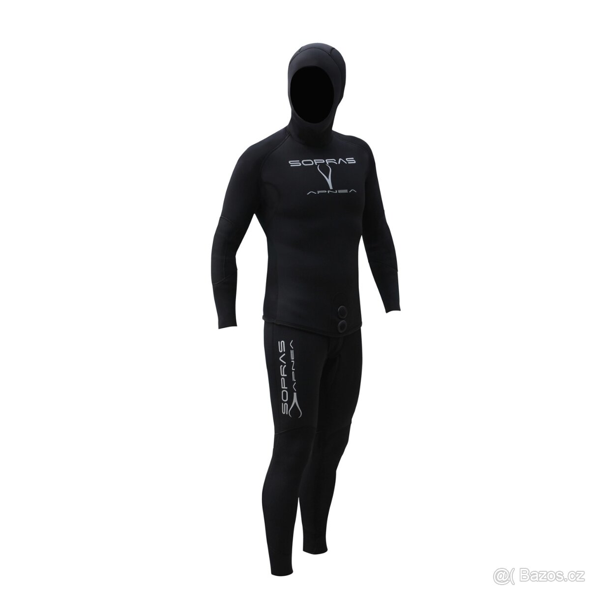 Neopren Sopras Orca 3mm pánský na Freediving