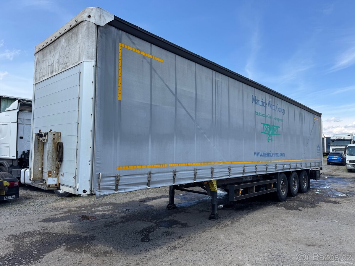 Schmitz Cargobull AG SCS 24/L - POZINK - SAF