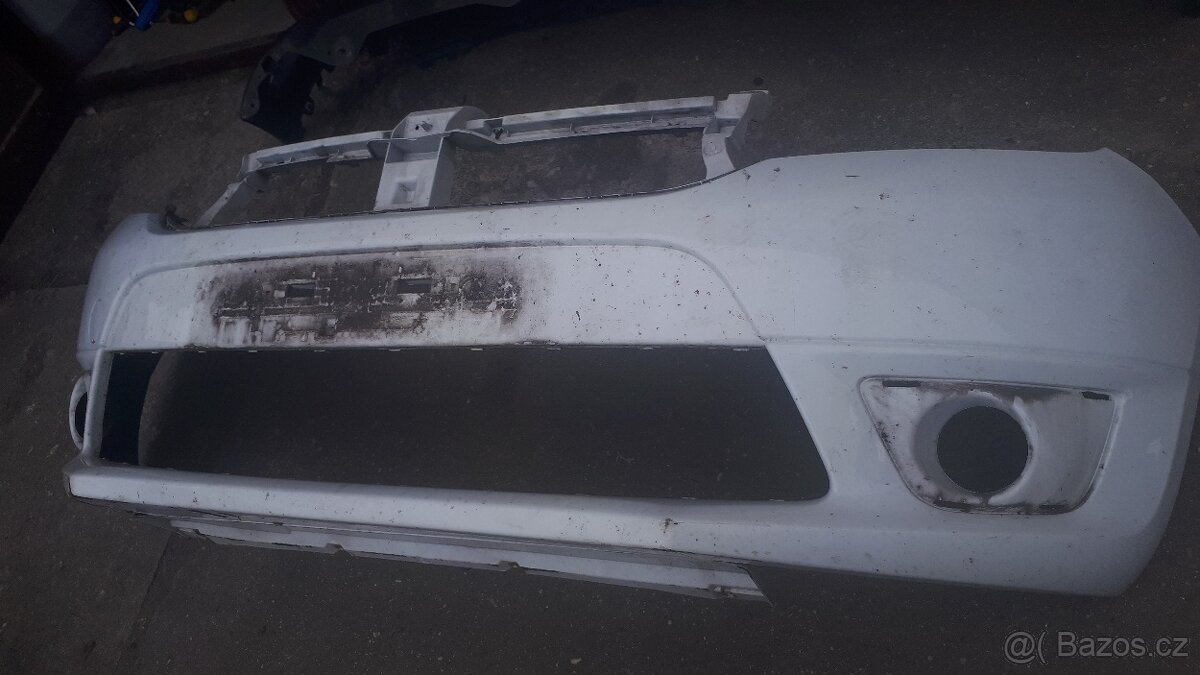 Dacia sandero ll přední náraznik
