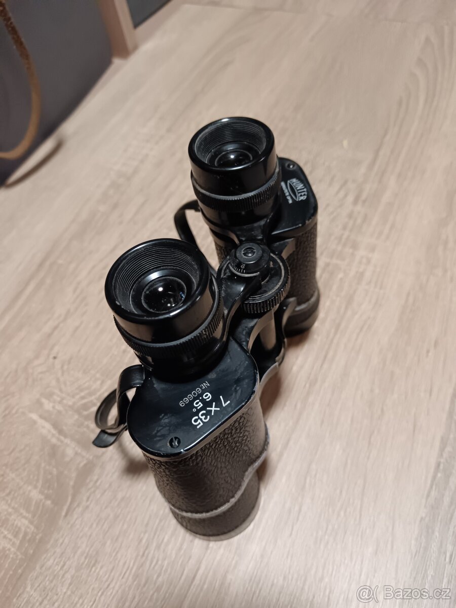 Dalekohled Hunter 7x35