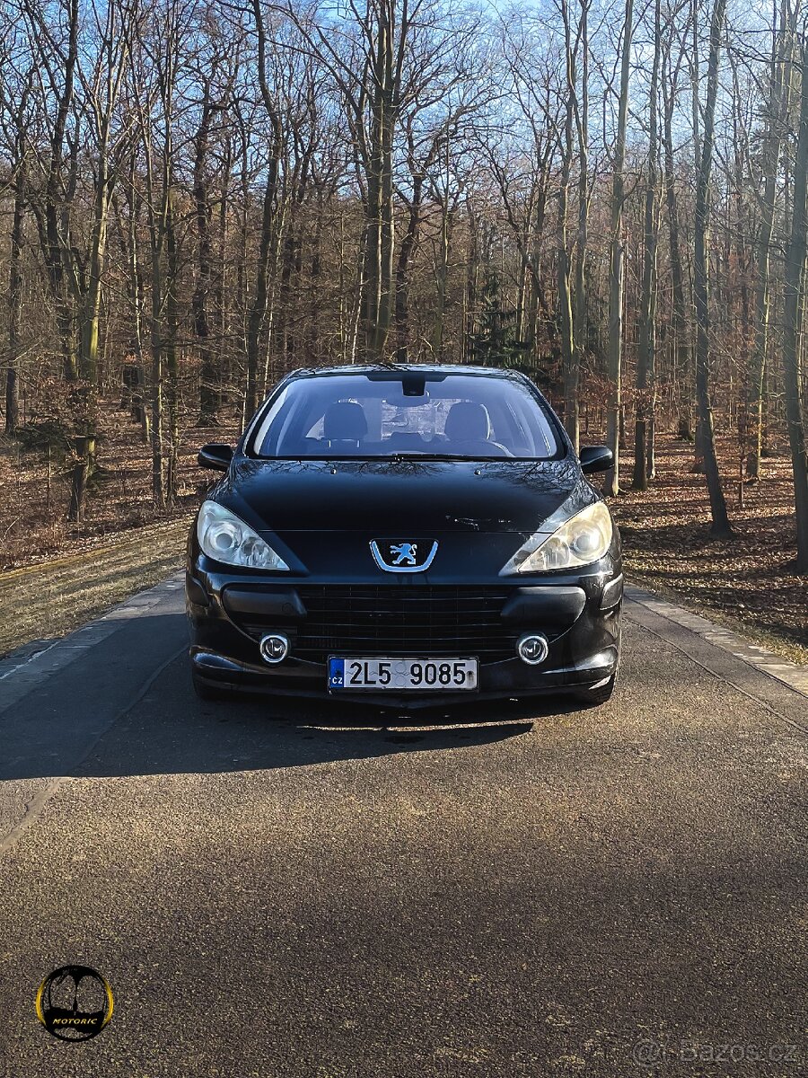 Peugeot 307, 1.6 HDi