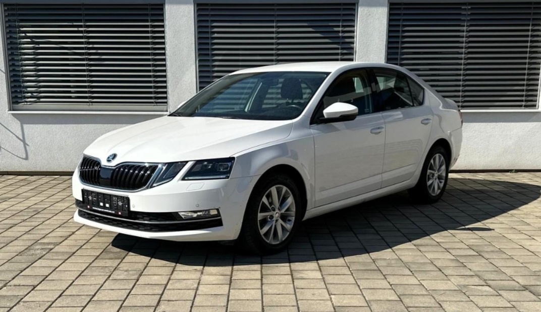 Škoda Octavia STYLE 1.6TDI 85KW