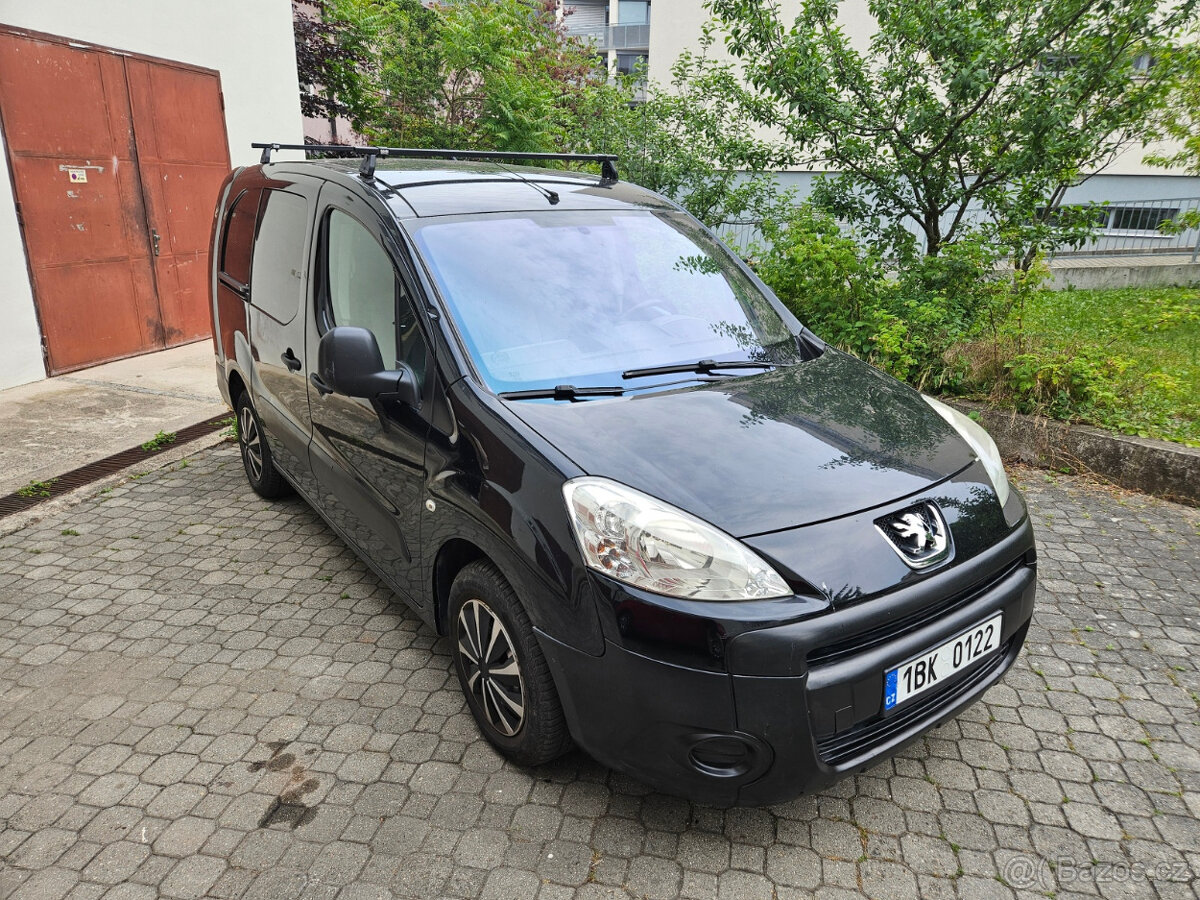 Peugeot Parner polocombi L2 long