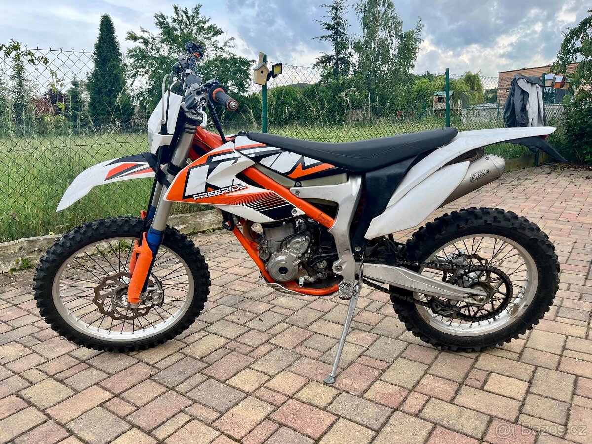 KTM FREERIDE 350