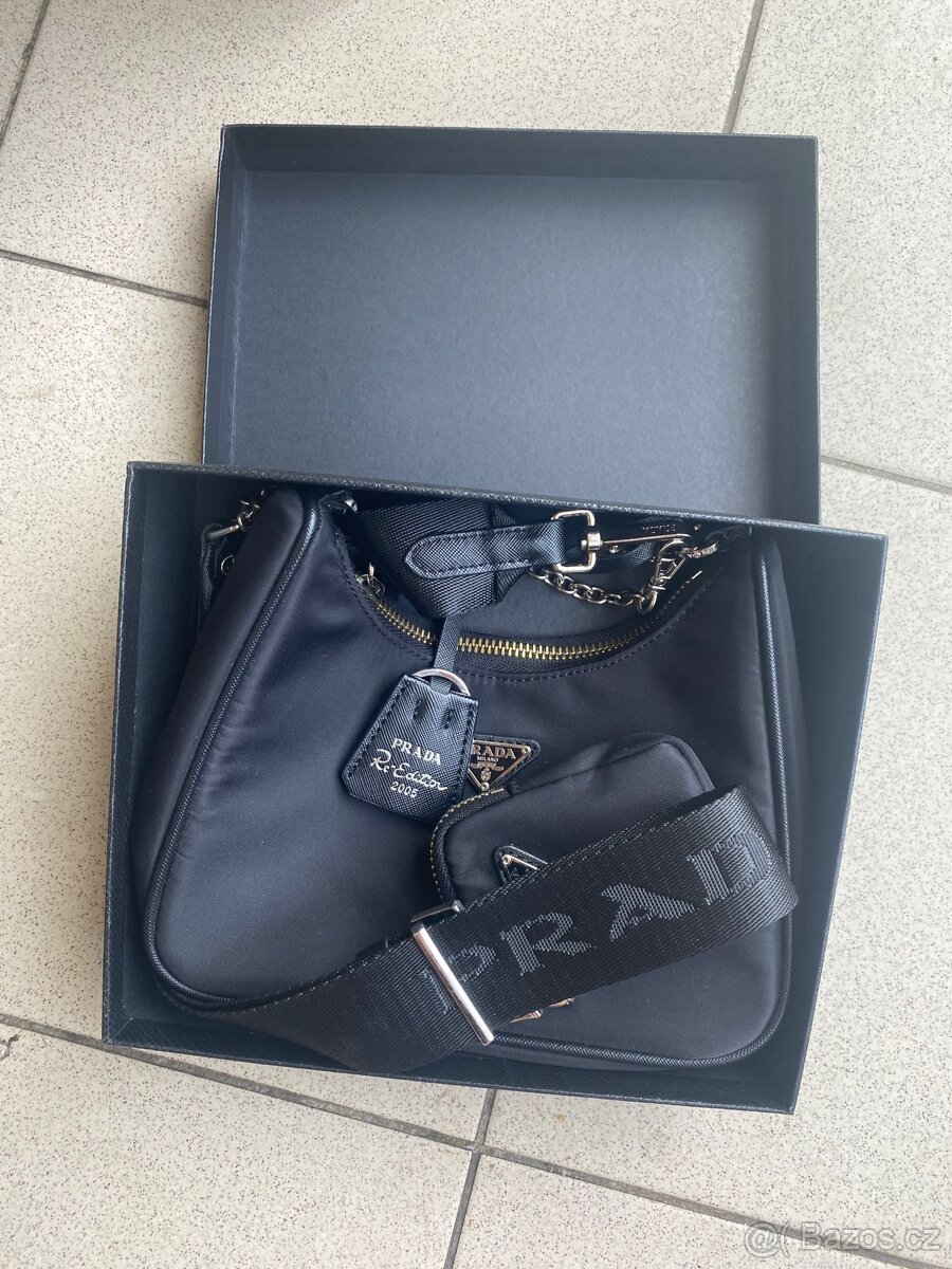Prada kabelka