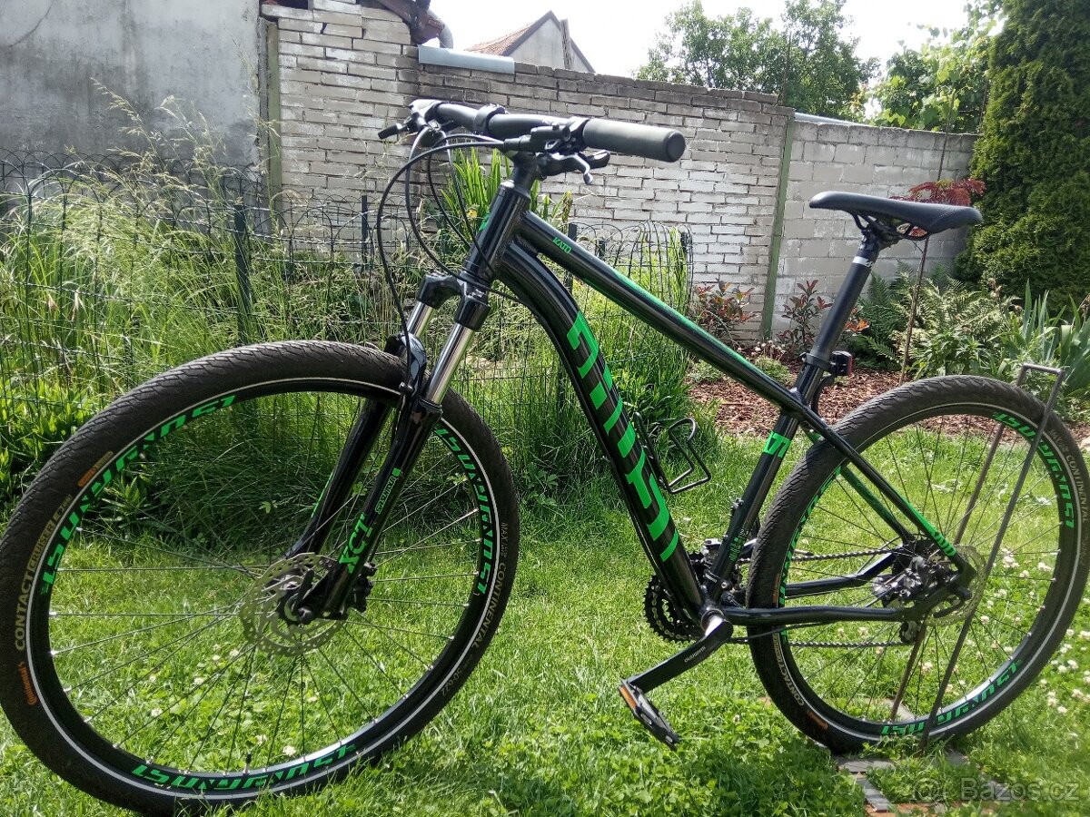 Pánské horské kolo Ghost