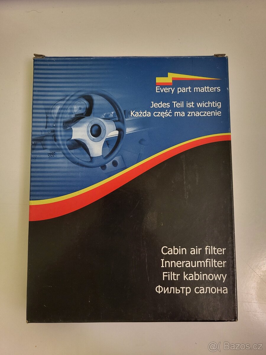 Kabinový filtr KRAFT AUTOMOTIVE 1733017