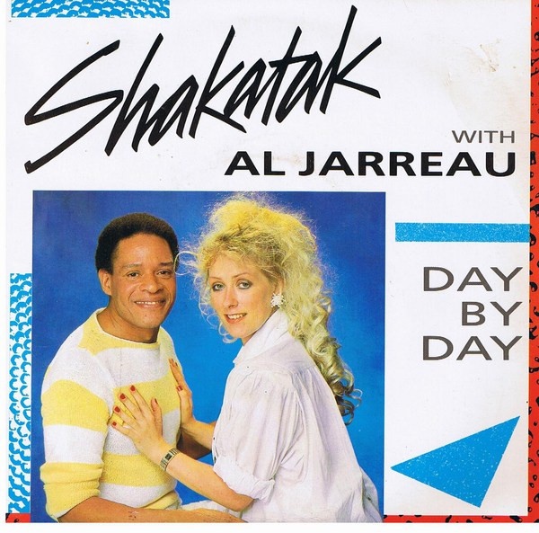 Shakatak With Al Jarreau – Day By Day  (SP)