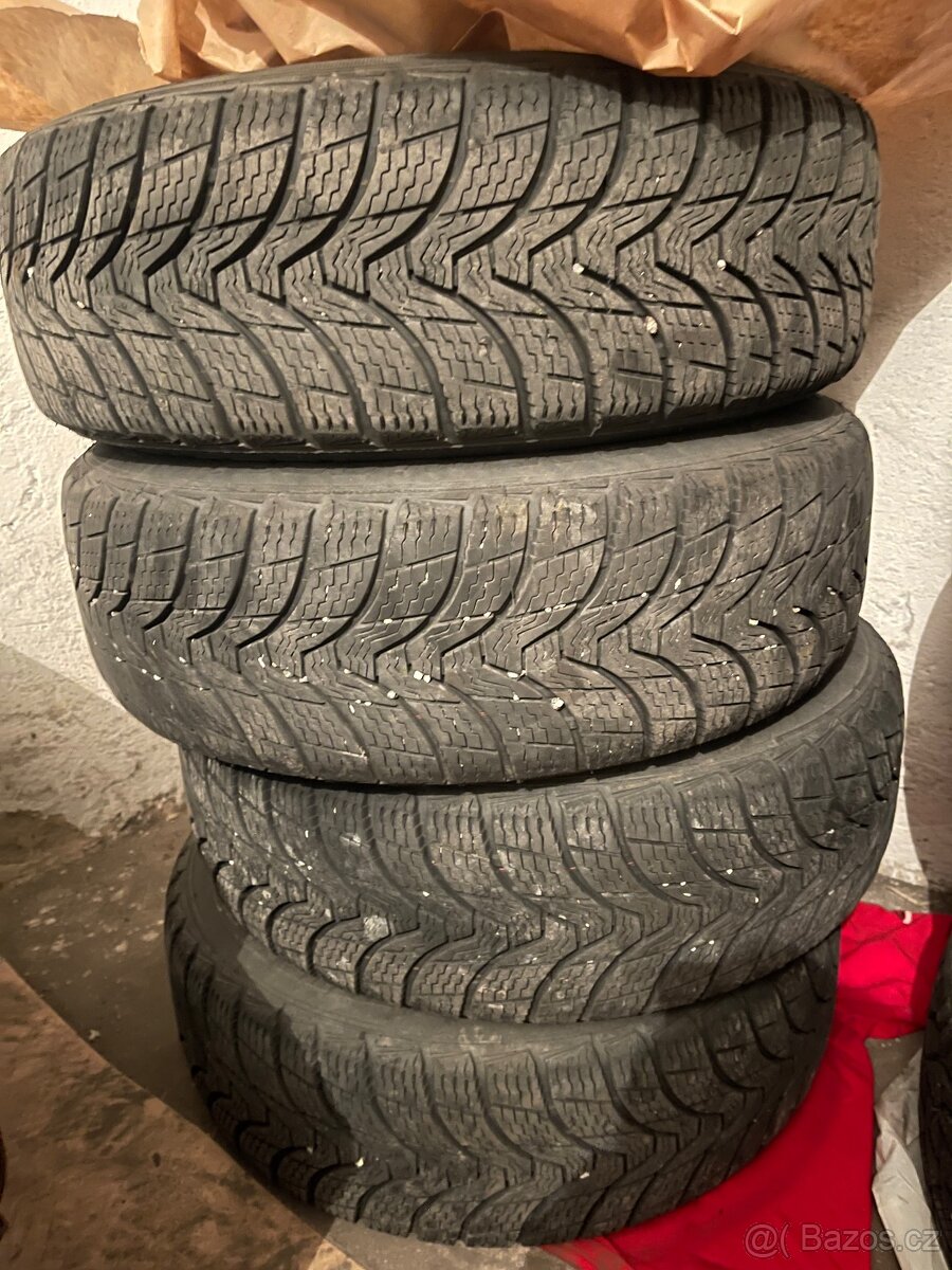 Zimni pneumatiky 16”