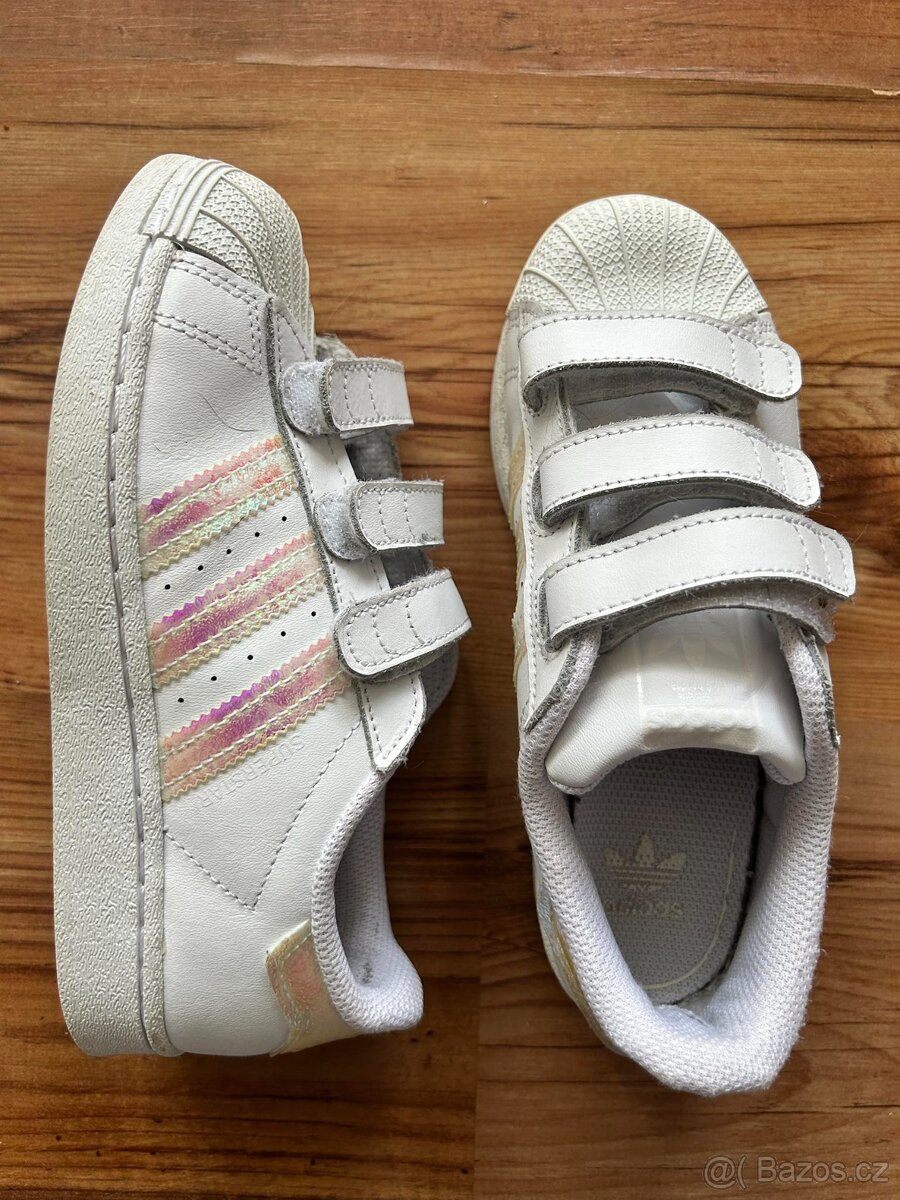 Adidas tenisky superstar