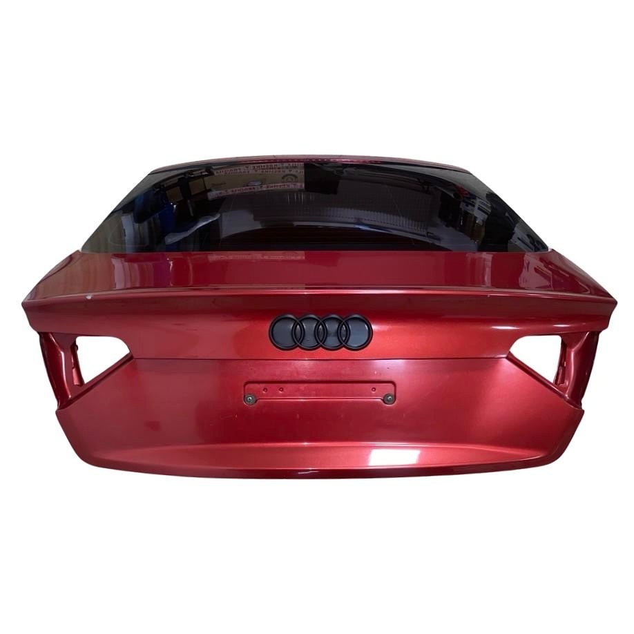 Páté dveře červená metalíza LZ3F Audi A5 8T sportback 2011