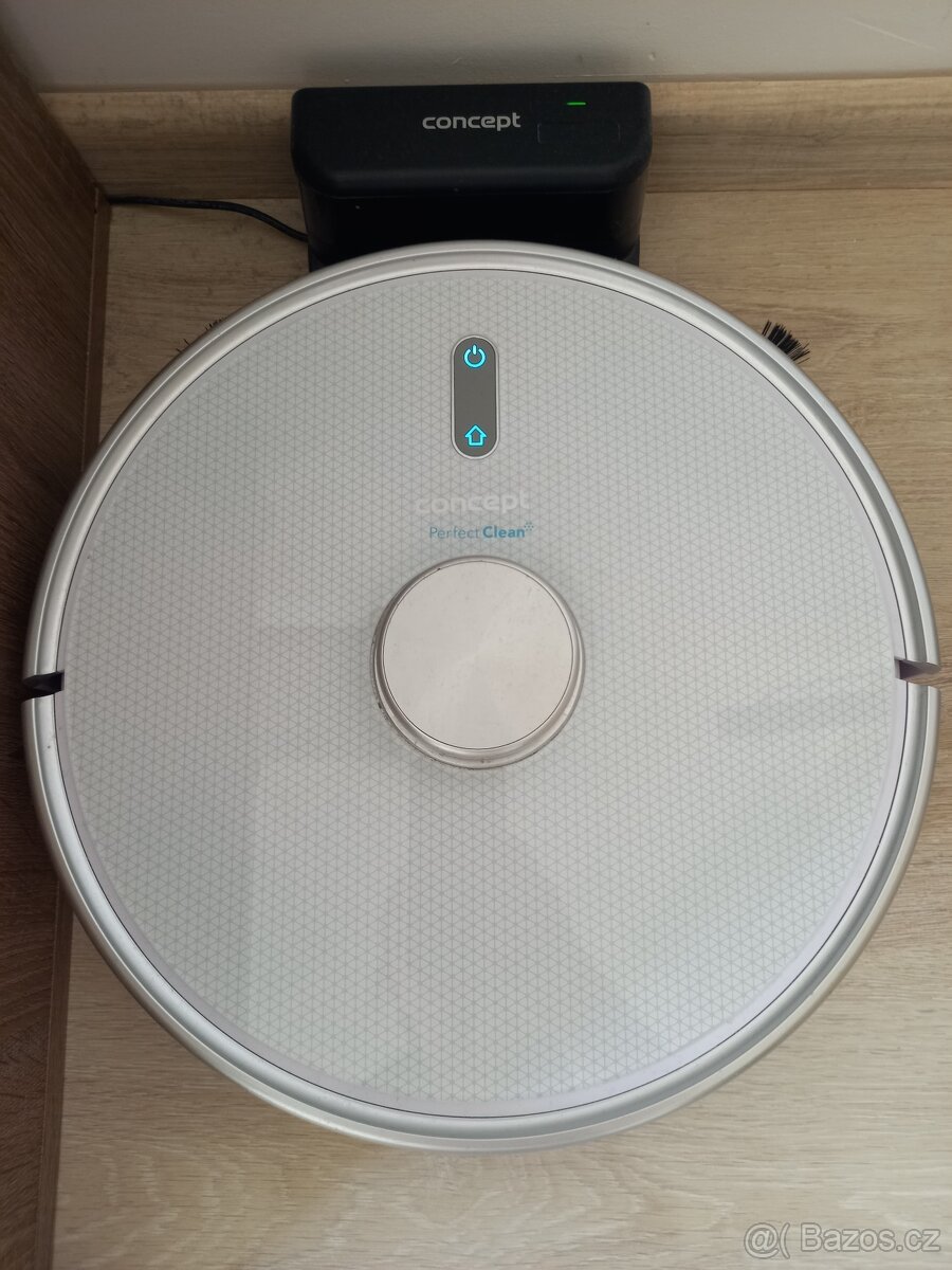 Robotický vysavač Concept VR3205