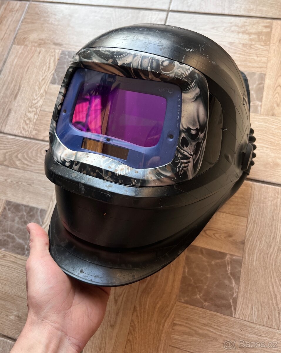 3M Speedglas 9100FX