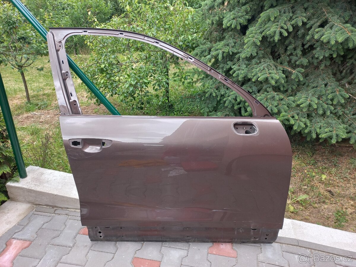 PP dveře VW Touareg 7P