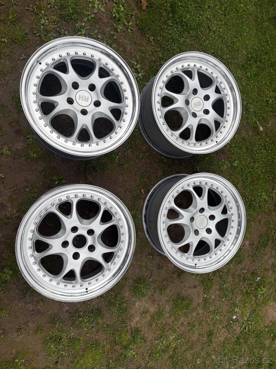 Alu kola RH ZW3 17x8 5x112