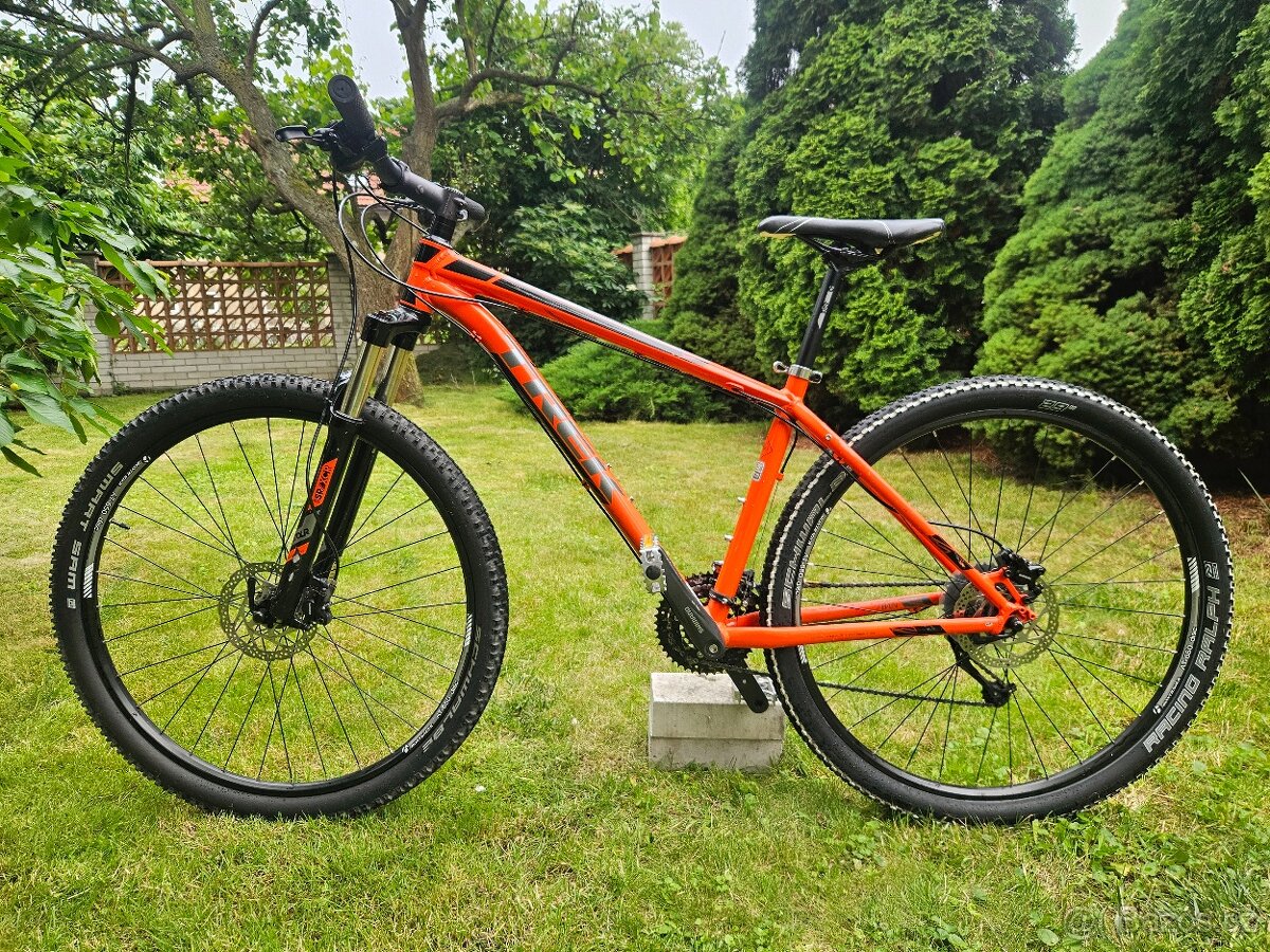 Trek X-Caliber 7 (model 2020)
