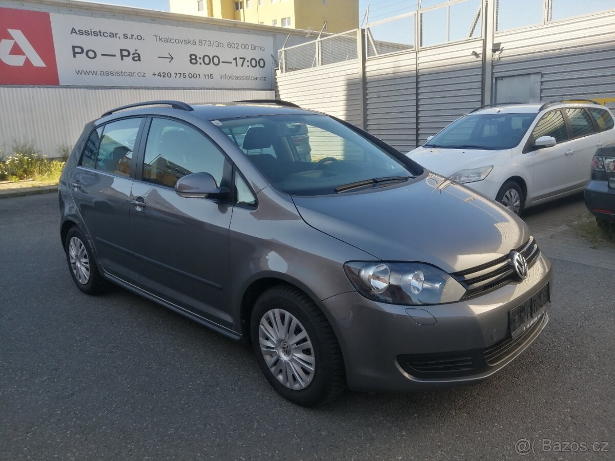 VW GOLF PLUS 1,4-16V