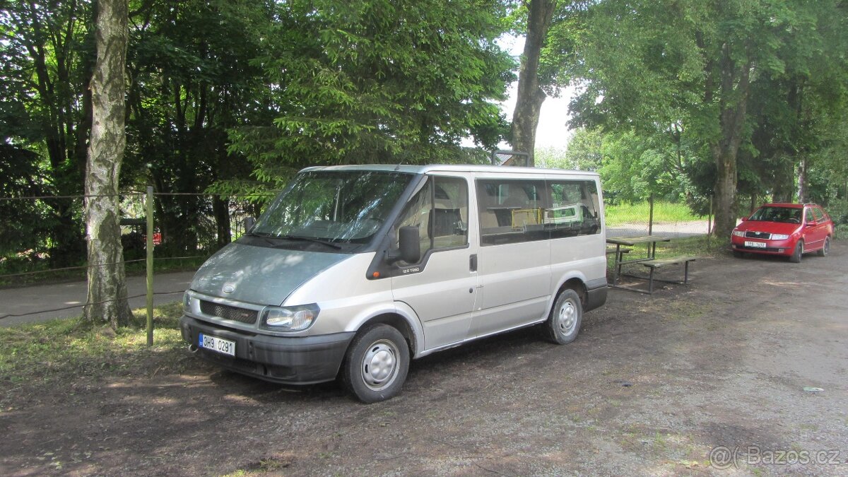 prodáme Ford Transit Tourneo