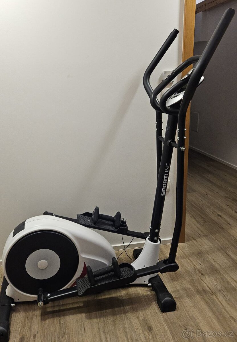 Prodám Elipticky trenažer X-fact-c12.1