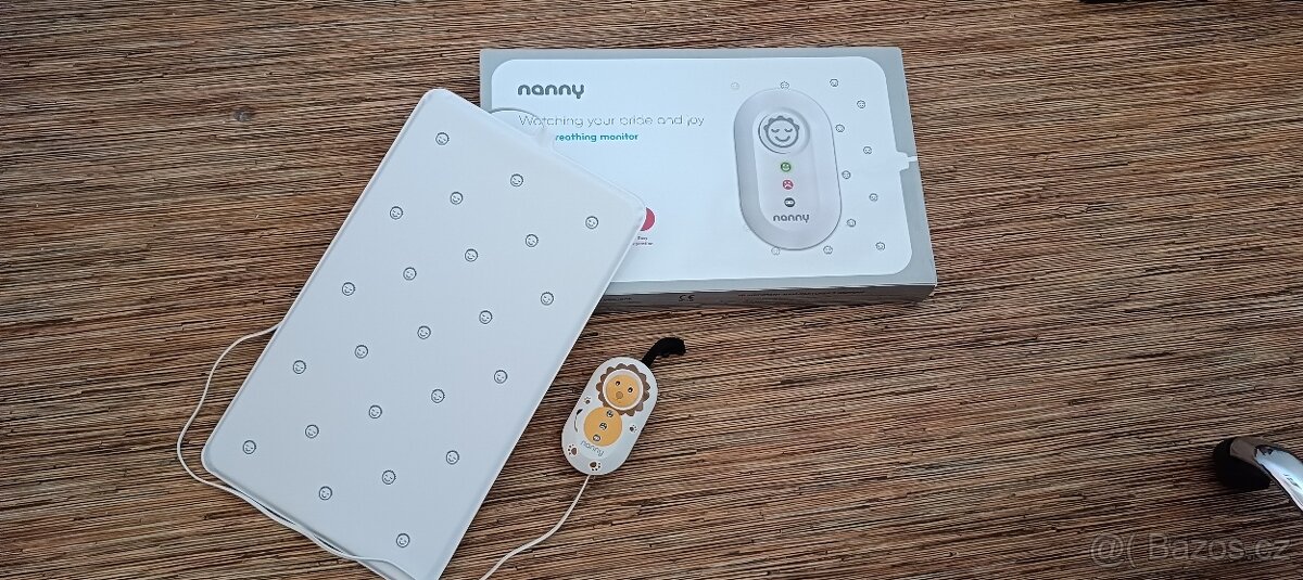 Prodám monitor dechu
