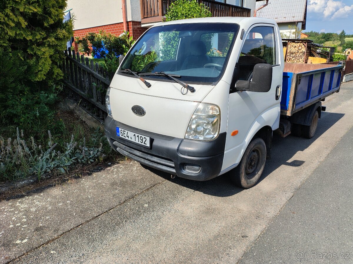 Kia K2500