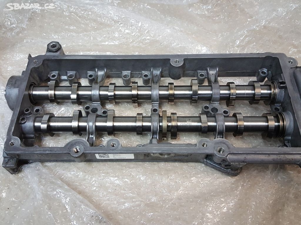 Vačky motoru 1.6 a 2.0 TDi .