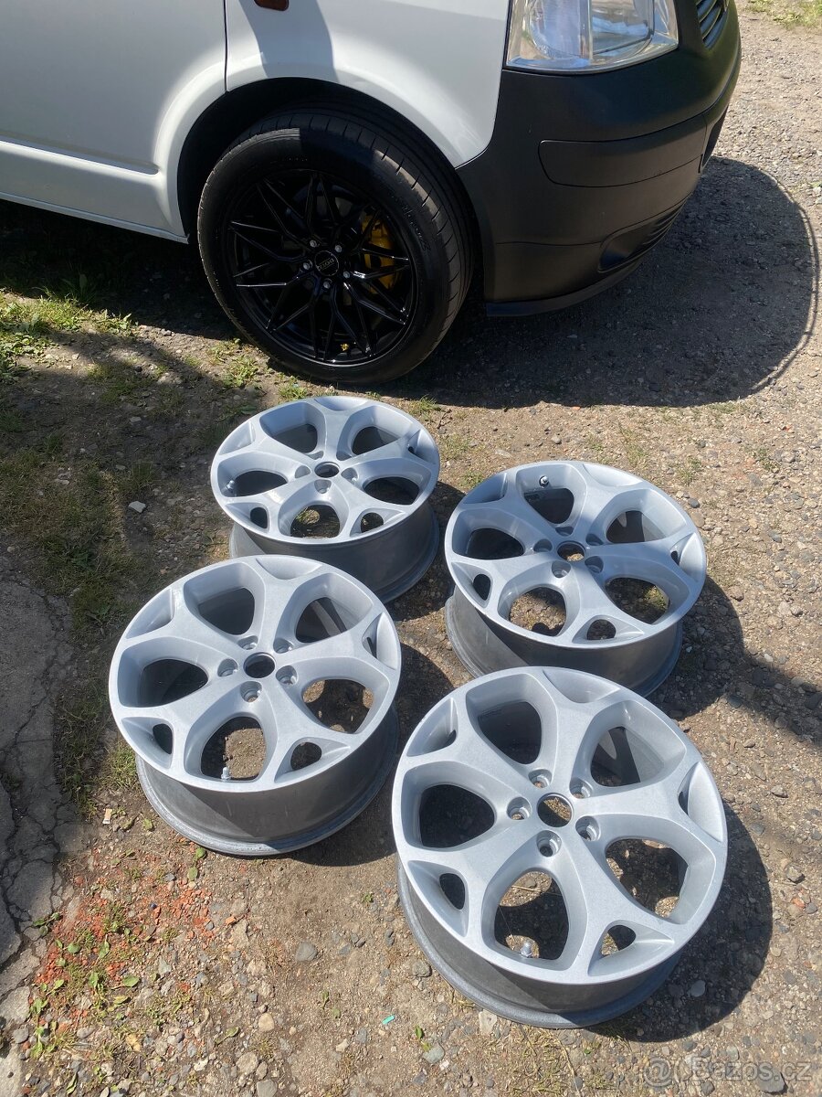 Alu kola Ford 5x108 r18