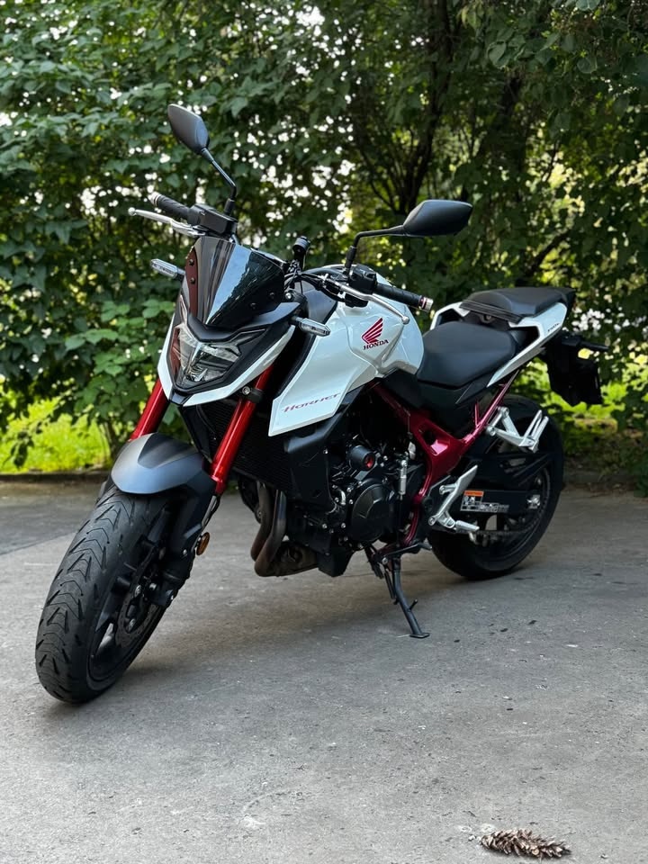 Honda CB 750 Hornet