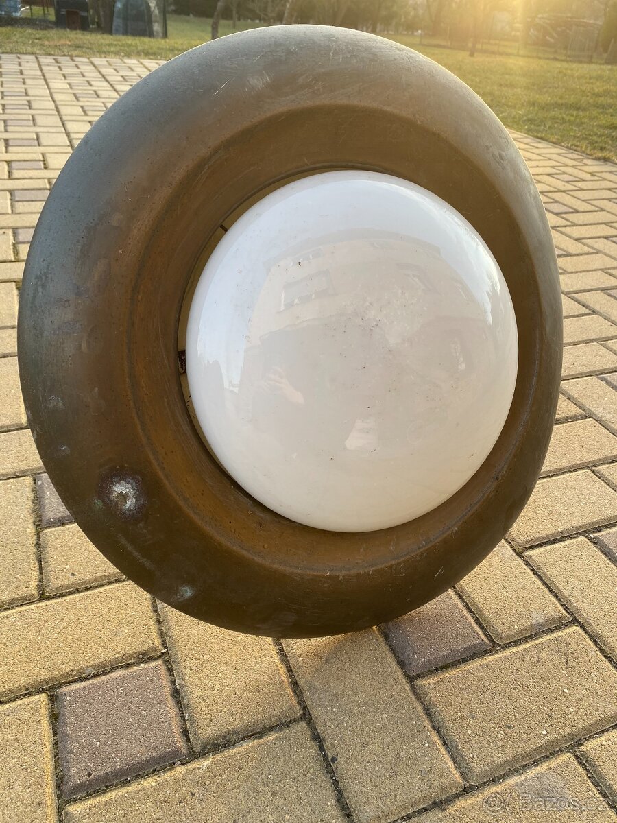 Starožitné světlo/lampa