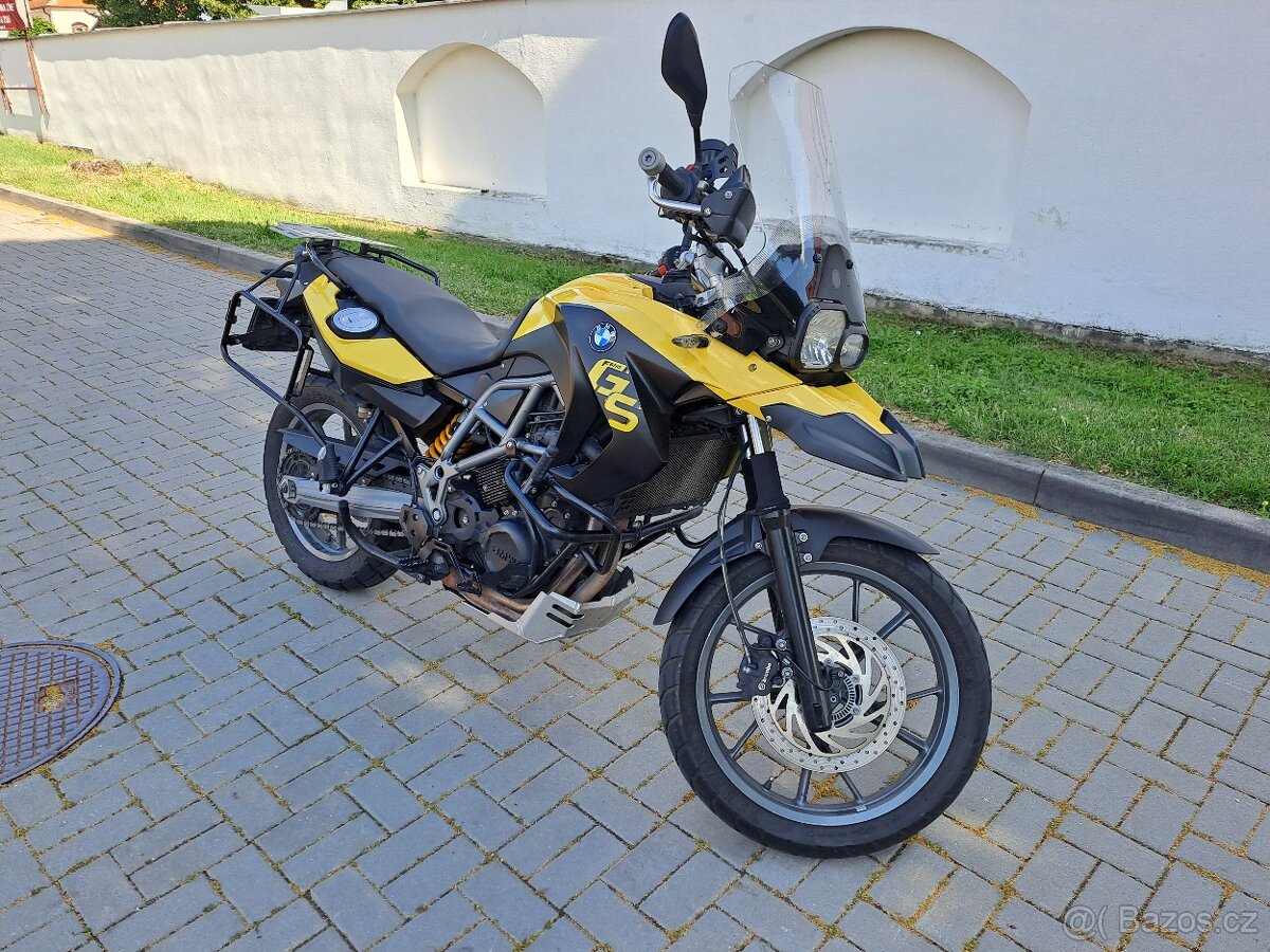 Bmw F650 GS Twin