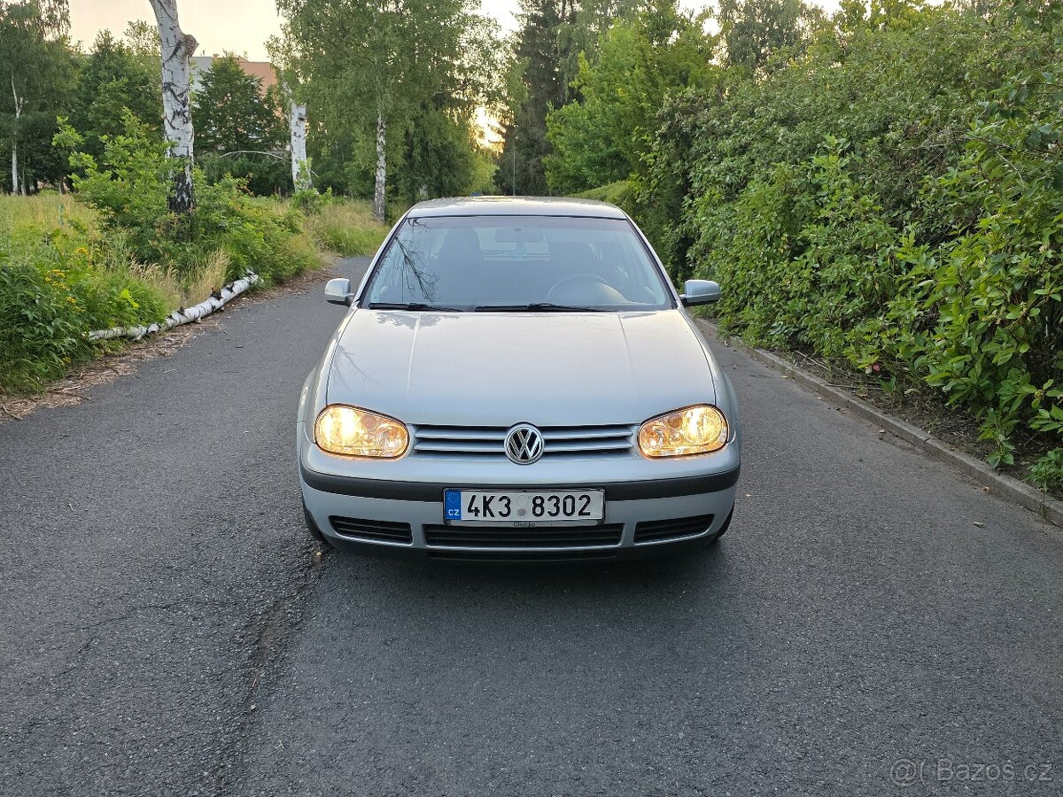 Volkswagen Golf IV 1.6 Edition