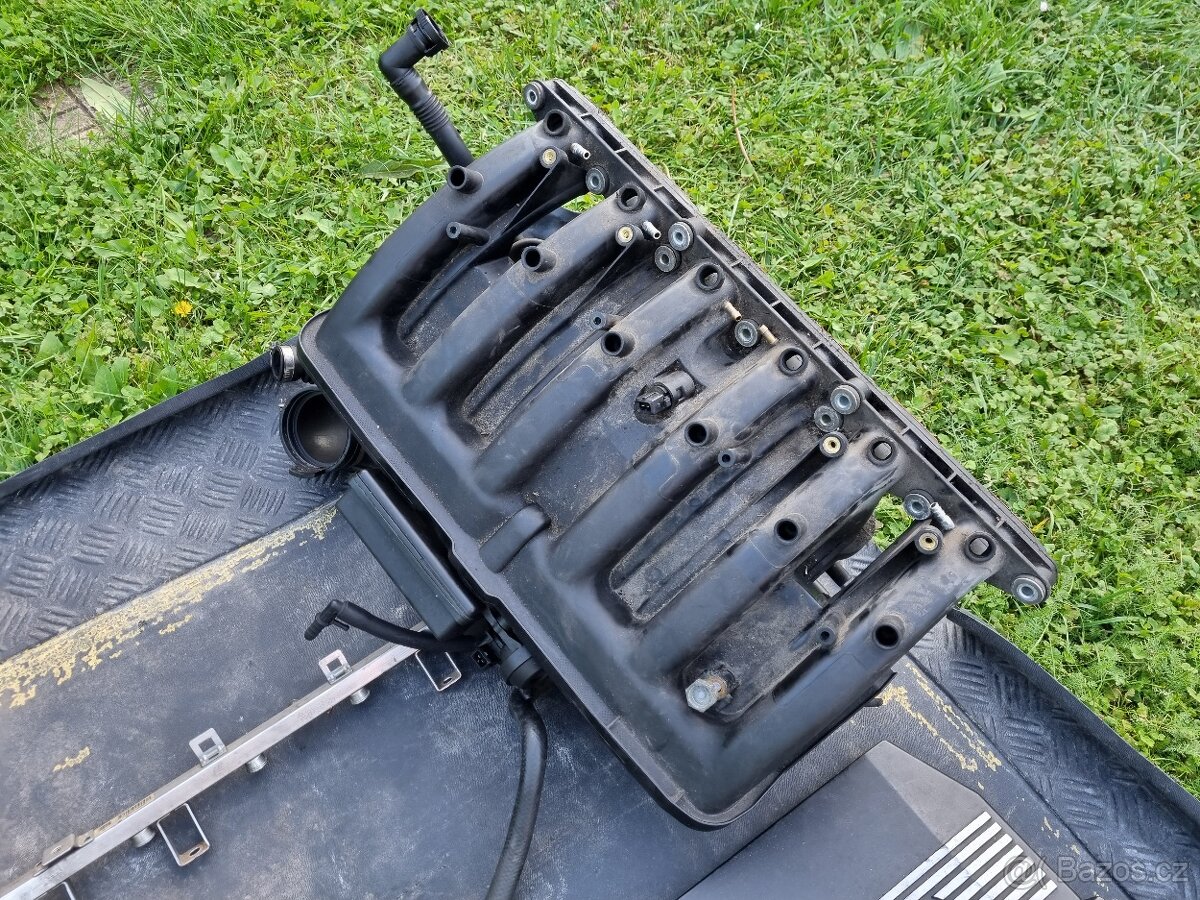 BMW e39 Sání M54B22 lpg
