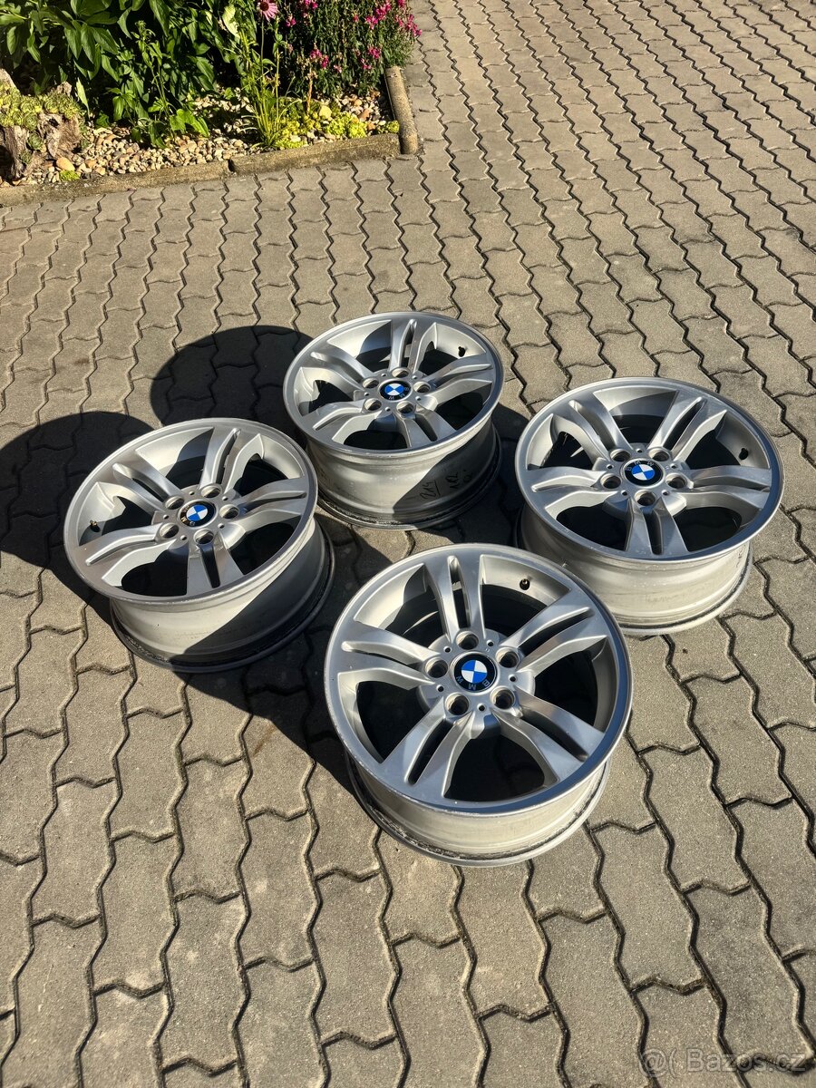 Alu BMW R17,5x120,ET34
