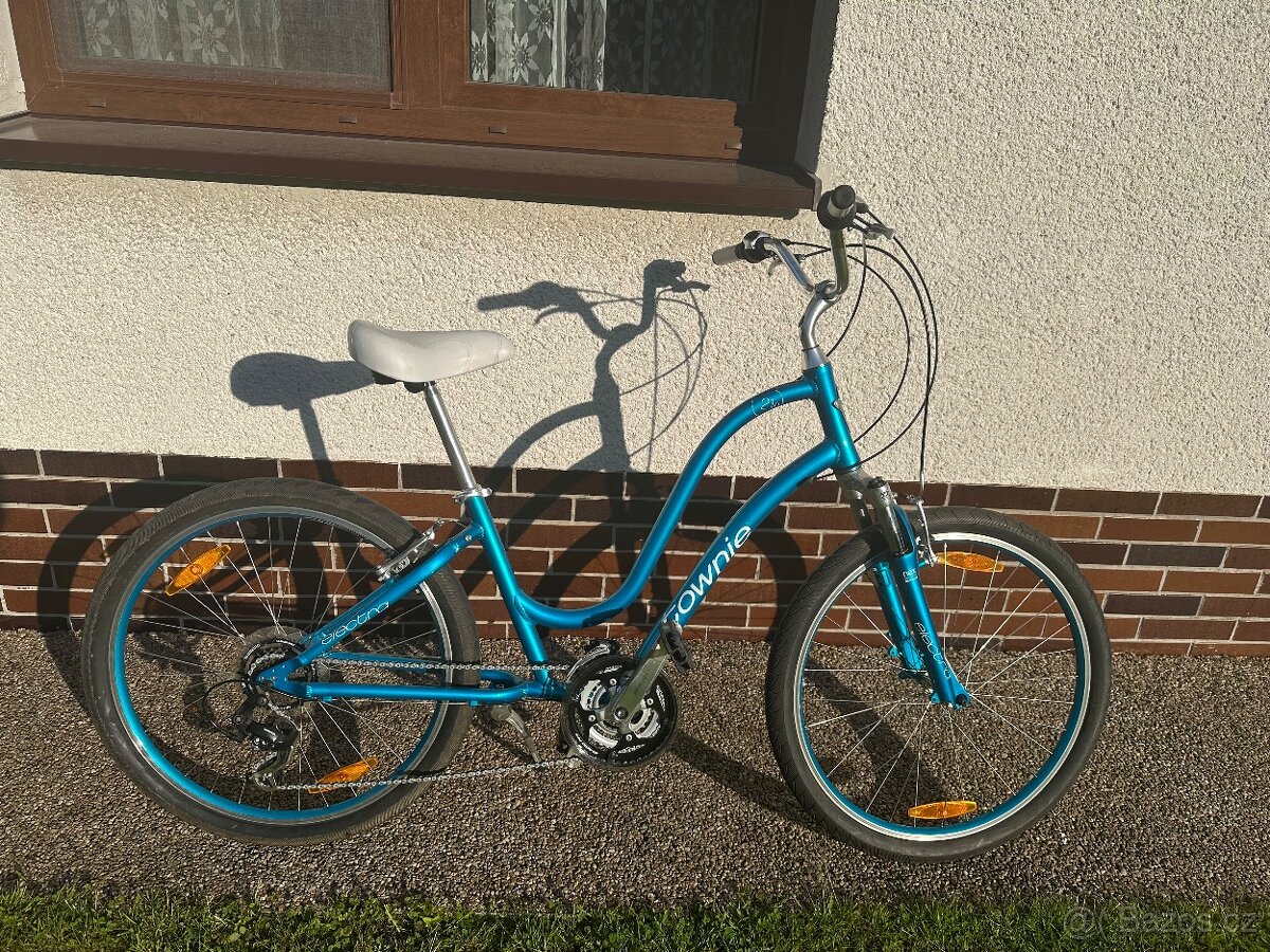 Městské kolo Townie Electra